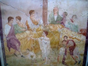 Roman Slaves Appeared Smaller in Ancient Roman Depictions