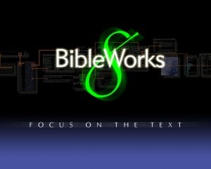 BibleWorks 8
