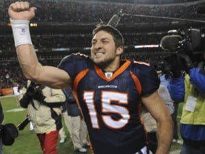 Tim Tebow