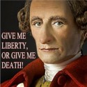 Take My Liberty, Just Don't Give Me Death?