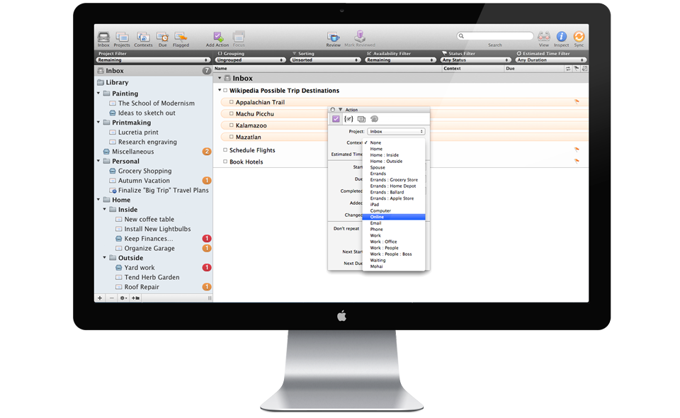 omnifocus mac video