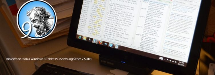 BibleWorks 9 Review: Introduction