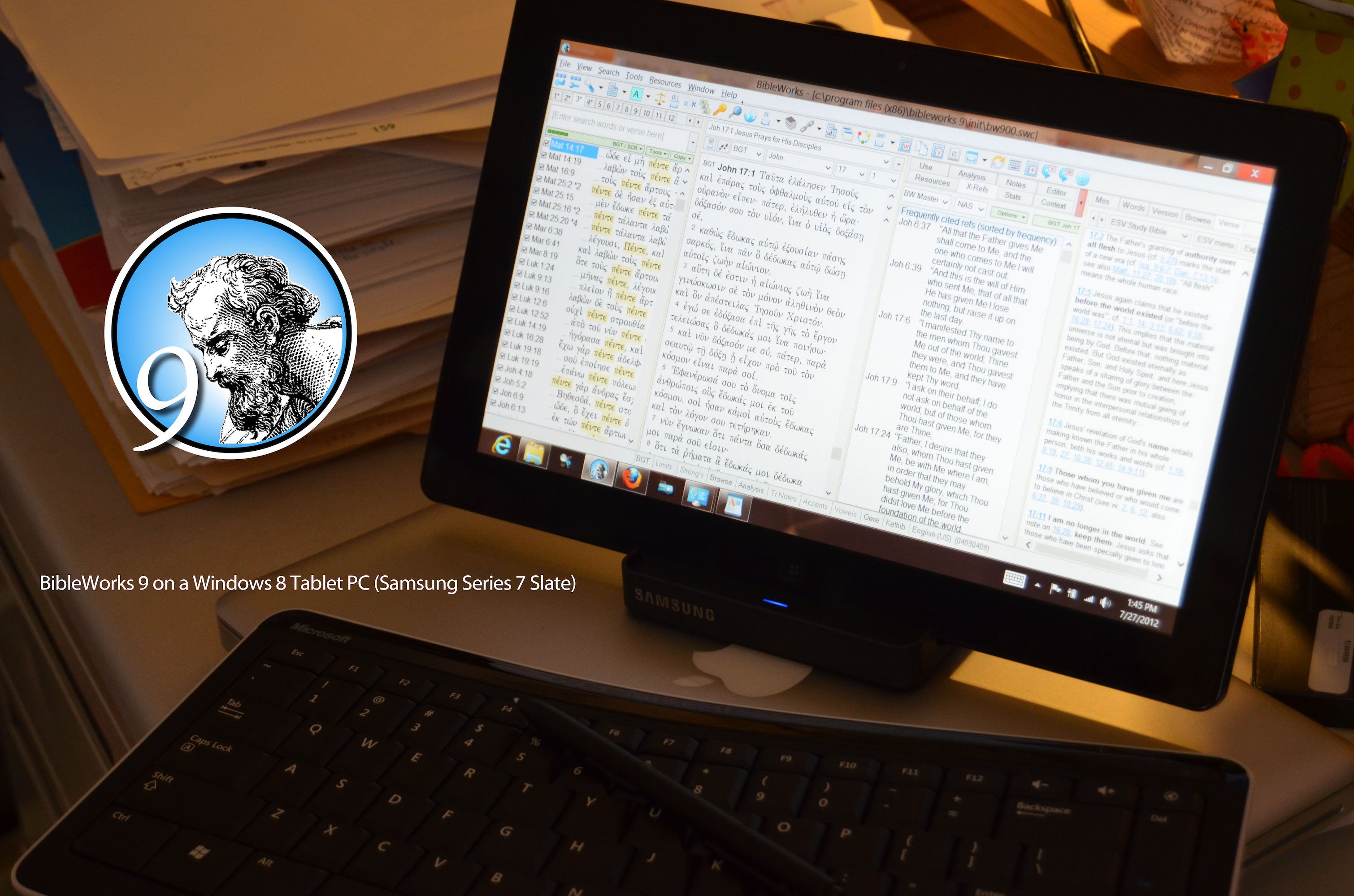 how to install bibleworks 10 on mac