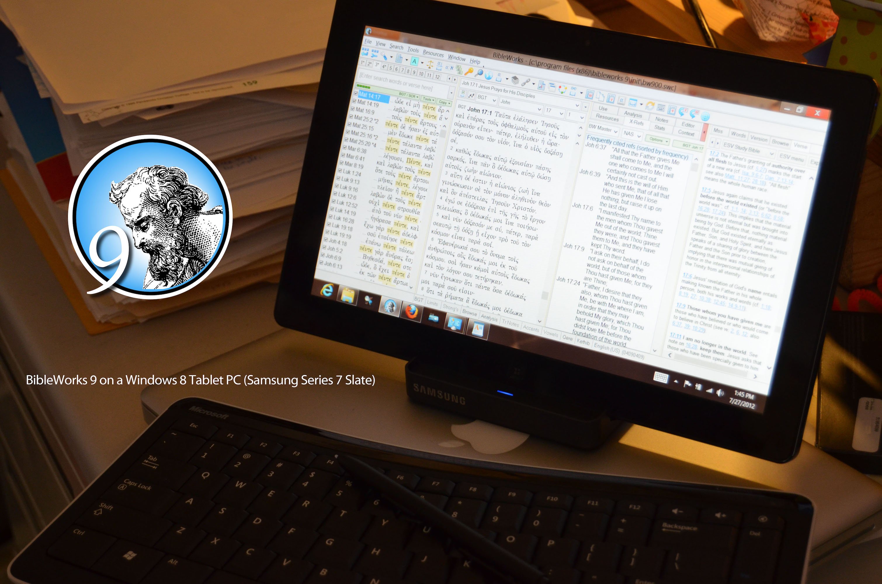 bible works 9 free download for mac